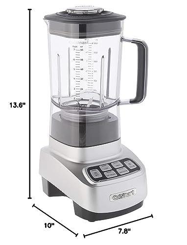 Imagem de Liquidificador Cuisinart Velocity SPB-650P1, 1 HP, Branco