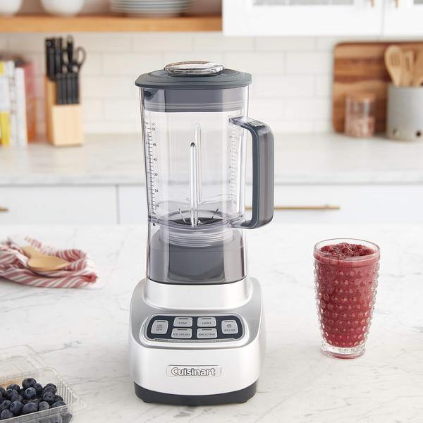 Imagem de Liquidificador Cuisinart Velocity SPB-650P1, 1 HP, Branco