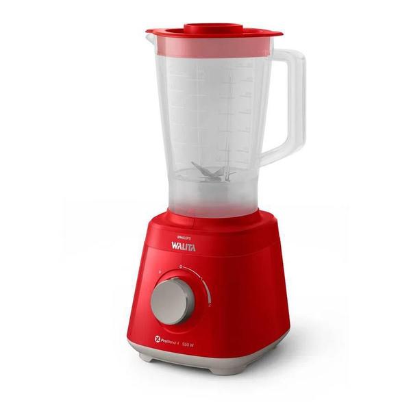 Imagem de Liquidificador Daily  Philips Walita  2 Velocidades  Red