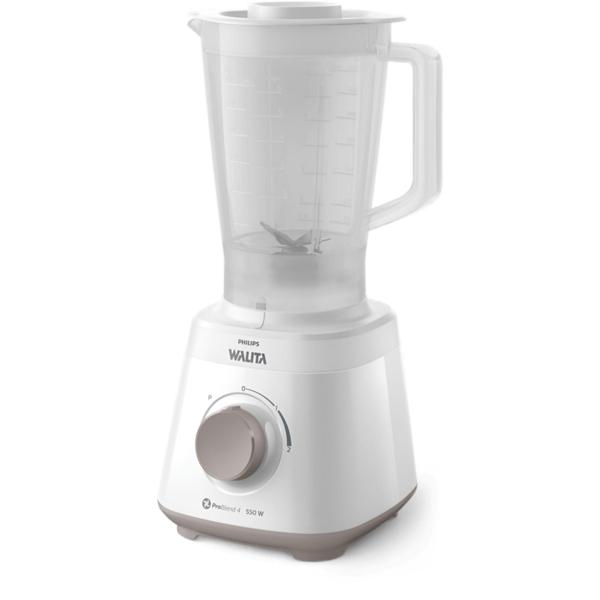 Imagem de Liquidificador Daily Philips Walita Branco 550W - RI211041