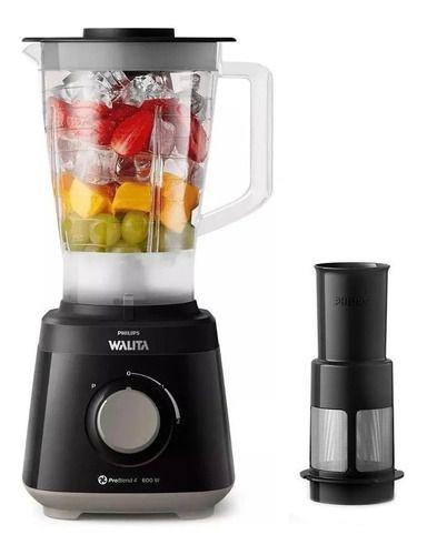 Imagem de Liquidificador Daily Philips Walita Ri2112 600w 127v Preto