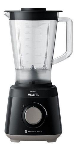 Imagem de Liquidificador Daily Philips Walita Ri2112 600w 127v Preto