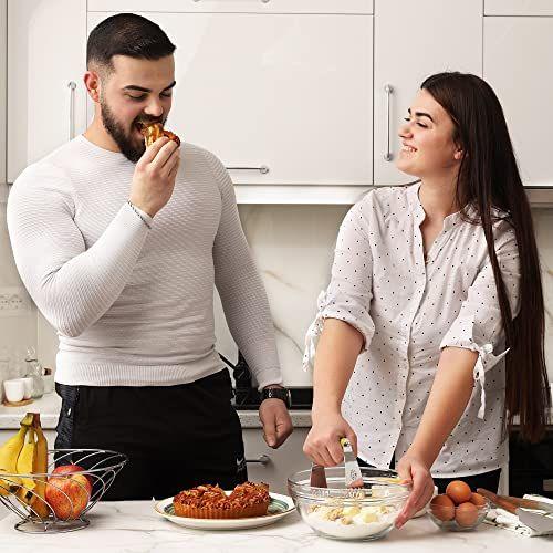 Liquidificador de cozinha com cortador de massa em aço inoxidável - Alta performance - Zulay Kitchen Imagem de Liquidificador de cozinha com cortador de massa em aço inoxidável - Alta performance