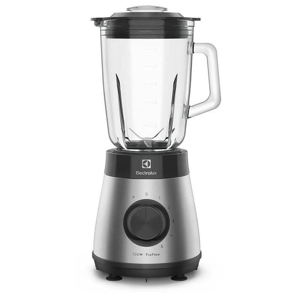 Imagem de Liquidificador Electrolux 700W Com Copo De Vidro - 127V