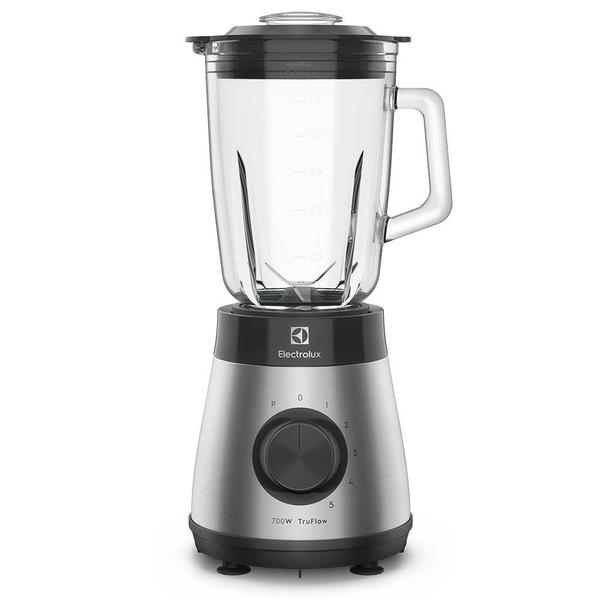 Imagem de Liquidificador Electrolux 700W com Copo de Vidro TecnologiaTruFlow Experience EBS30