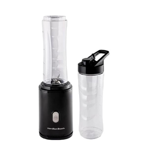 Imagem de Liquidificador eletrico individual 2 copos personal blender hamilton beach