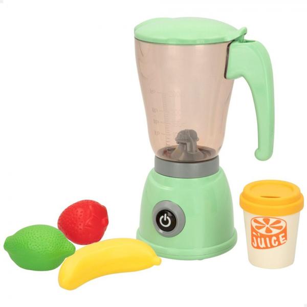 liquidificador elétrico infantil - Fruit juice machine Imagem de liquidificador elétrico infantil
