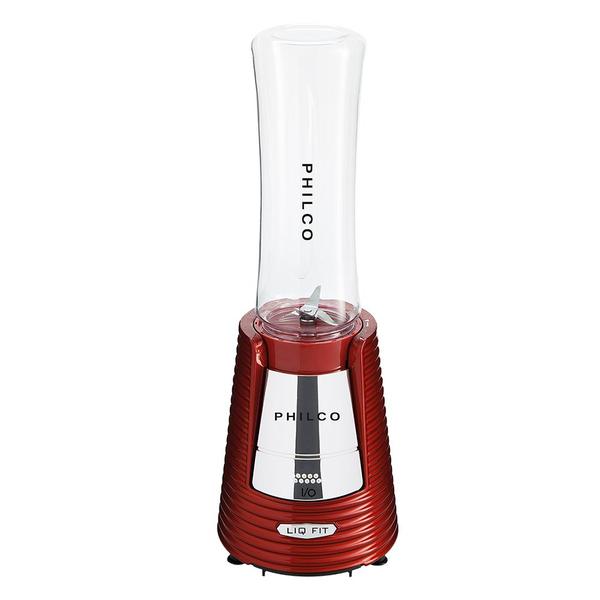 Imagem de Liquidificador Fit Retrô Philco 2 copos 300W Blender 127V