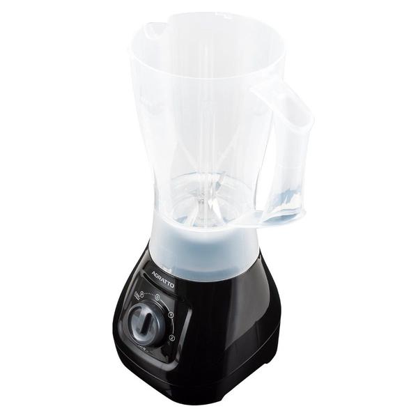 Imagem de Liquidificador Foza Agratto 850w Preto 1,5 Litros 127v