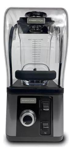 Imagem de Liquidificador Freecook Blender Robocook Prateado 220v