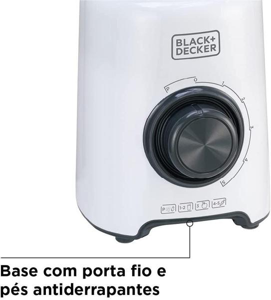 Imagem de Liquidificador Fusion Control 2L L800 127V Black Decker