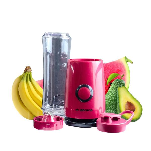 Imagem de Liquidificador Individual Blender Labravia 127V Envio 24Hrs