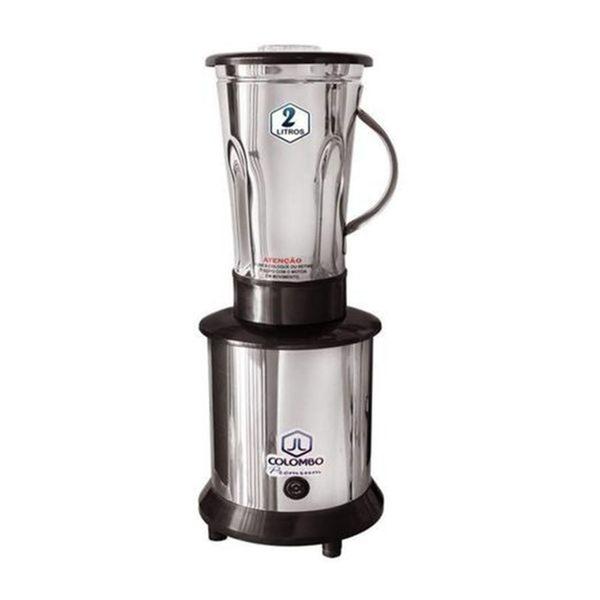 Liquidificador Industrial 2 Litros Alta Rotação - Jl Colombo - 220V Imagem de Liquidificador Industrial 2 Litros Alta Rotação - Jl Colombo - 220V