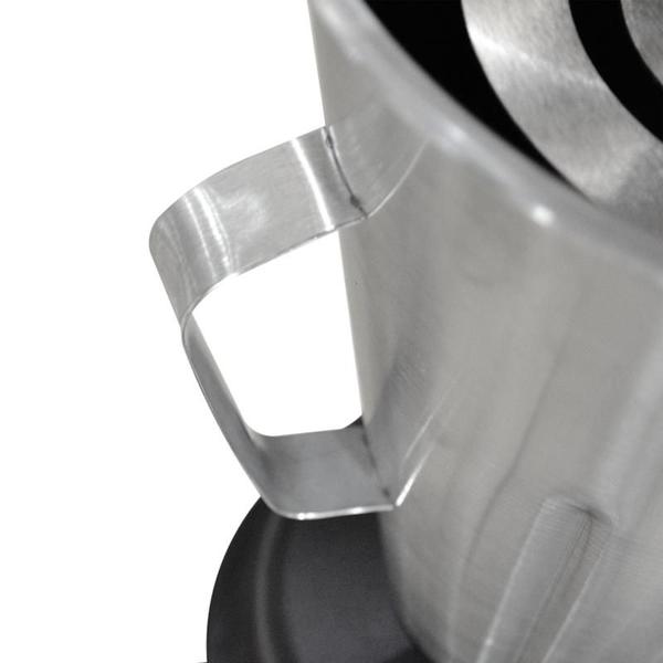 Liquidificador Industrial 6 Litros 0,5CV Monobloco em Inox Super - LS-06MB - Skymsen Imagem de Liquidificador Industrial 6 Litros 0,5CV Monobloco em Inox Super - LS-06MB