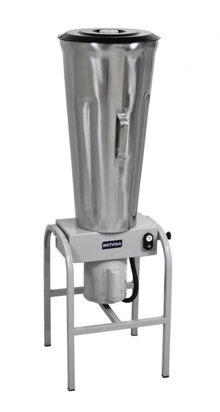 Imagem de Liquidificador Industrial Basculante 25L Inox Lql25 Metvisa