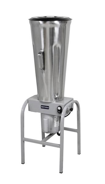 Imagem de Liquidificador Industrial Basculante 25l Inox Lql25 Metvisa