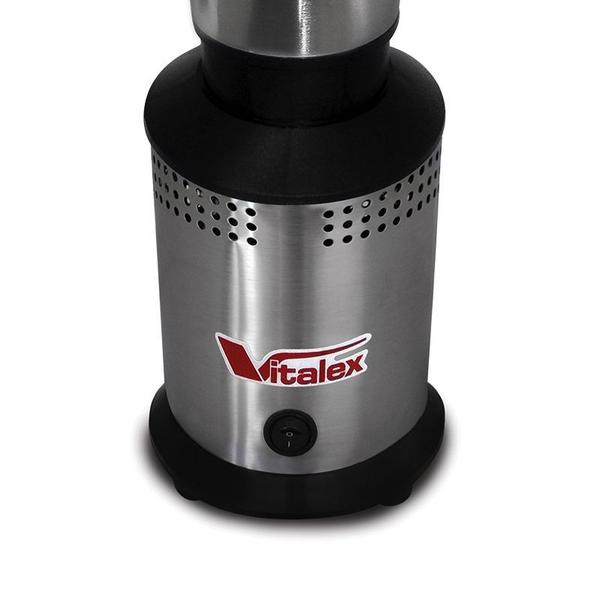 Imagem de Liquidificador industrial inox 2L 800w 220v alta rotação