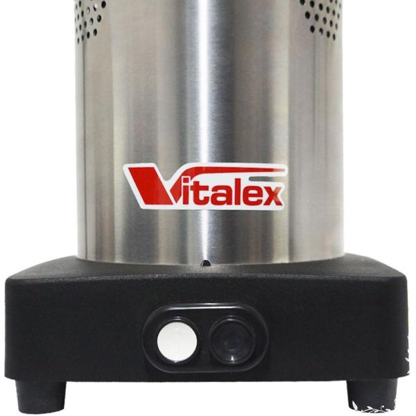 Imagem de Liquidificador Industrial Inox Baixa Rotação 2L 680W Vitalex