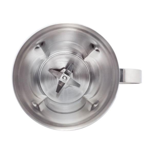 Imagem de Liquidificador Industrial Inox Economy Alta Rotação 18000rpm 2L - Spolu