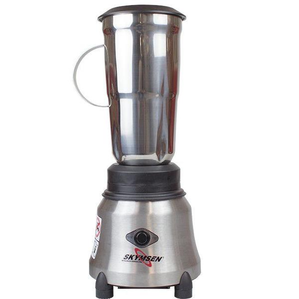 Imagem de Liquidificador Industrial Skymsen 220V Alta Rotação Inox 2l