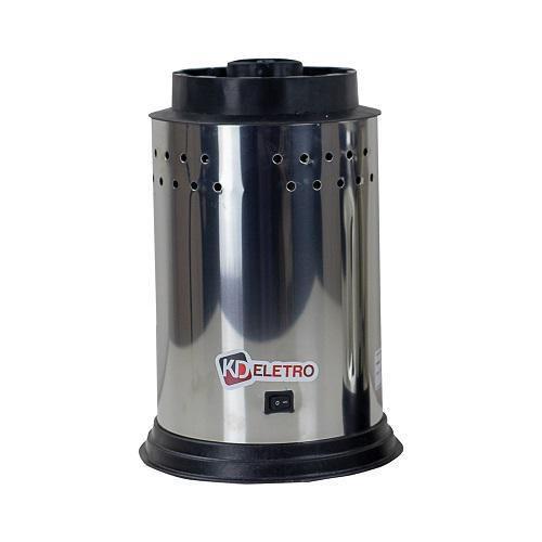 Imagem de Liquidificador Industrial Triturador KdEletro Inox 4L Bivolt