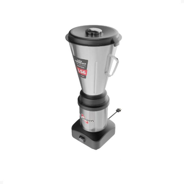 Imagem de Liquidificador Inox Baixa Rotação 6L LS06 Skymsen Bivolt