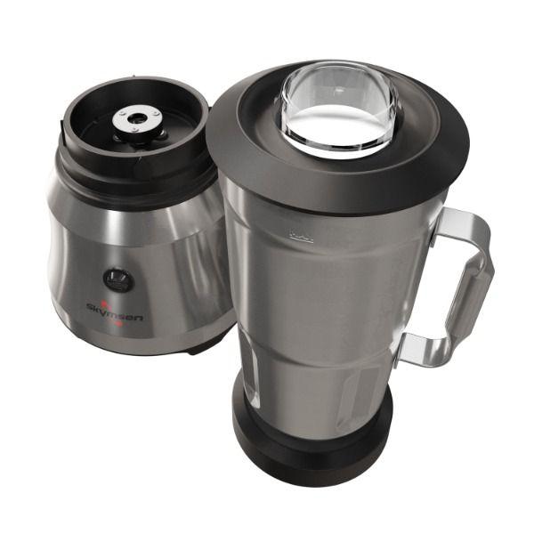 Imagem de Liquidificador Inox Copo Inox, Alta Rotação 2L 220 V - Skymsen