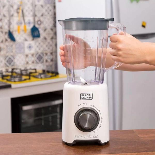 Imagem de Liquidificador Jarra San Black Decker 800W - 127V 