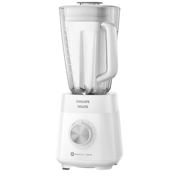 Imagem de Liquidificador Jarra San Philips Walita Branco 1200W - 127V