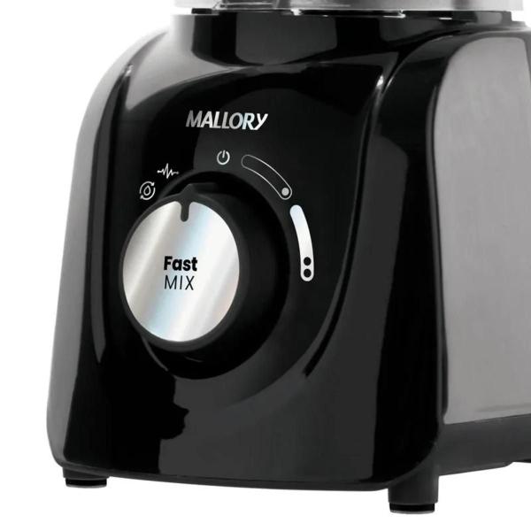 Imagem de Liquidificador Mallory FAST MIX 520W 127V