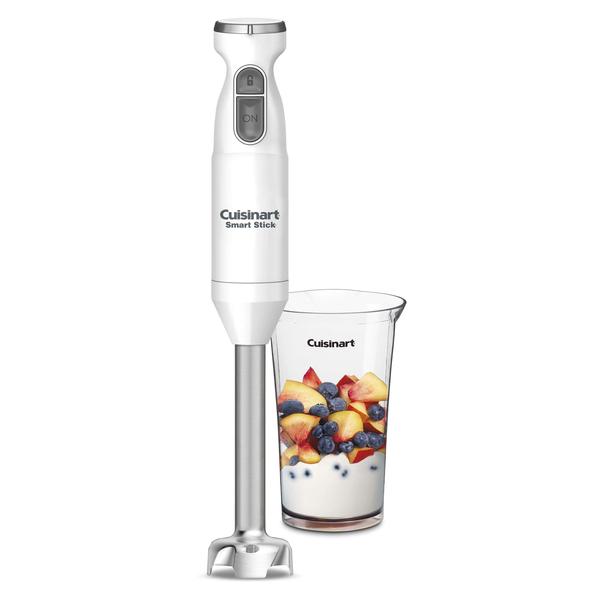 Imagem de Liquidificador manual Cuisinart Smart Stick de 2 velocidades CSB-175P1 - Branco