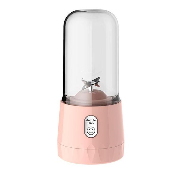 Liquidificador Mini Liquidificador Elétrico Misturador portátil Misturador portátil Smoothie Maker Misturador mexendo mini processador de alimentos recarregável Juicers - HTTN Imagem de Liquidificador Mini Liquidificador Elétrico Misturador portátil Misturador portátil Smoothie Maker Misturador mexendo mini processador de alimentos recarregável Juicers