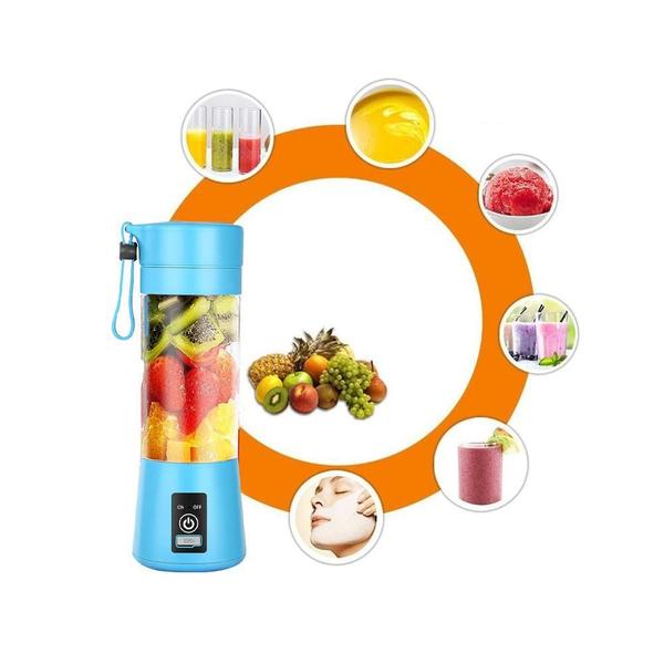 Liquidificador Mini Portátil Bateria Squeeze ul - Lumi Imagem de Liquidificador Mini Portátil Bateria Squeeze ul