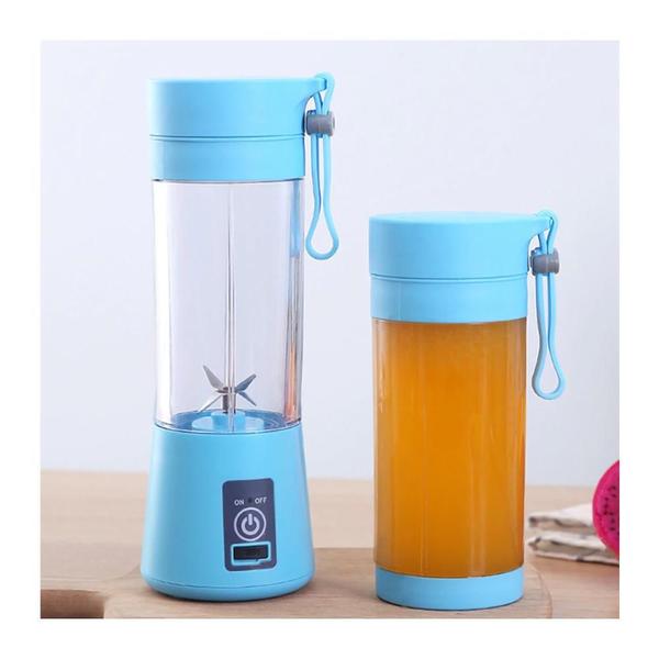 Liquidificador Mini Portátil Bateria Squeeze ul - Lumi Imagem de Liquidificador Mini Portátil Bateria Squeeze ul