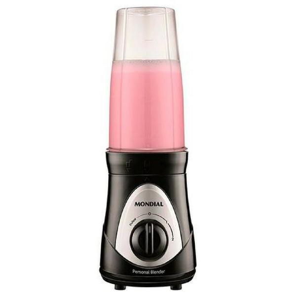 Imagem de Liquidificador Mixer Mondial Personal Blender 220V Preto