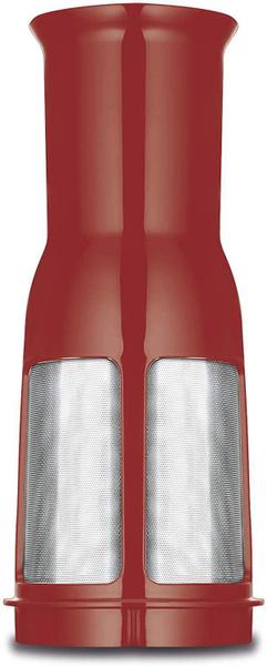 Imagem de Liquidificador Mondial L-99-FR Vermelho 127V - com Filtro 3 Velocidades 550W