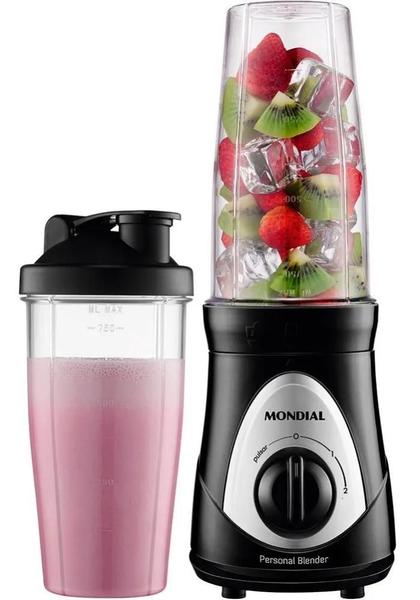 Imagem de Liquidificador Mondial Personal Blender DG-01 Shake 110V