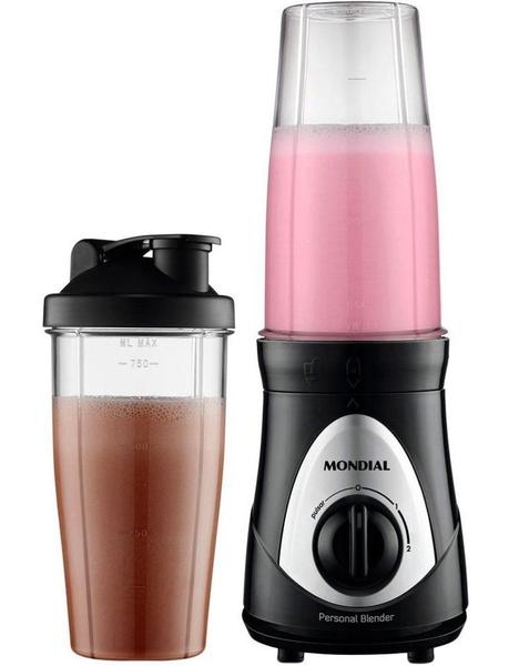 Imagem de Liquidificador Mondial Personal Blender DG-01 Shake 220V