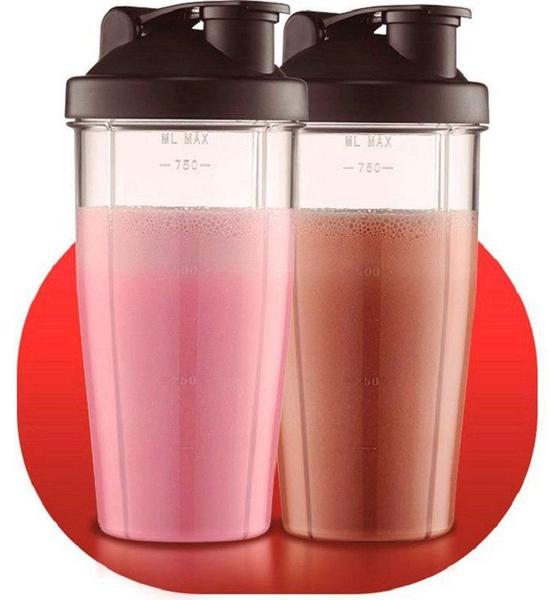 Imagem de Liquidificador Mondial Personal Blender DG-01 Shake 220V