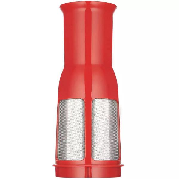 Imagem de Liquidificador Mondial Turbo Inox L-1200 Ri - 1200W - 3L - 220V - Vermelho