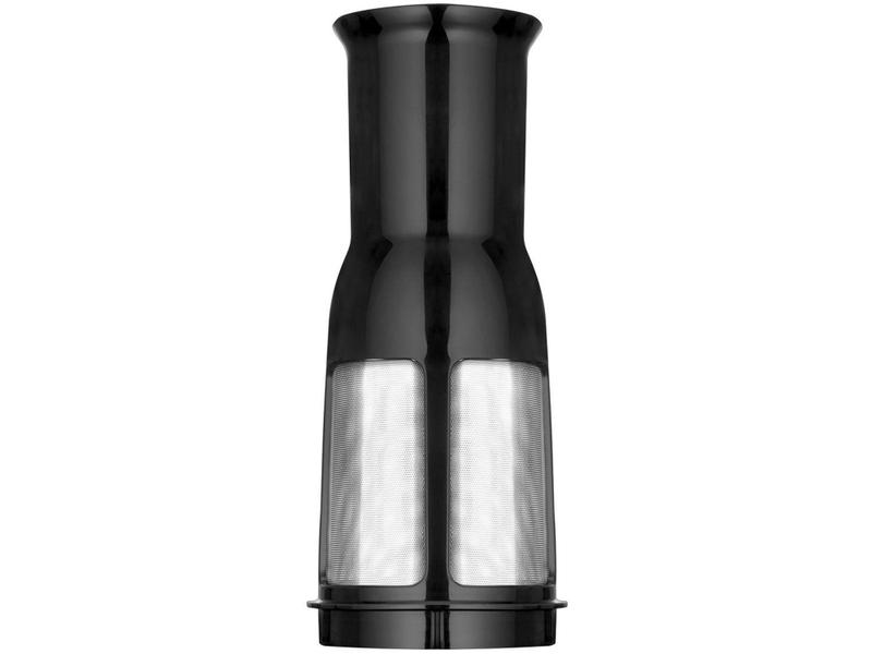 Imagem de Liquidificador Mondial Turbo Power L-99 FB 2,2L - Preto com Filtro 3 Velocidades 500W