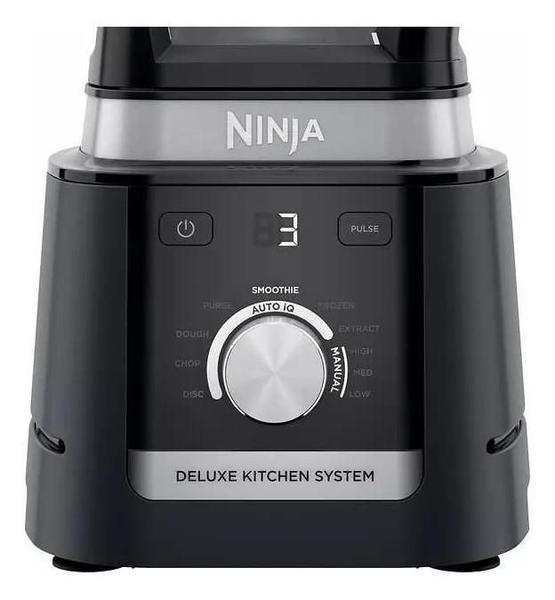 Imagem de Liquidificador Ninja Deluxe Kitchen System 7 Programas 1600W