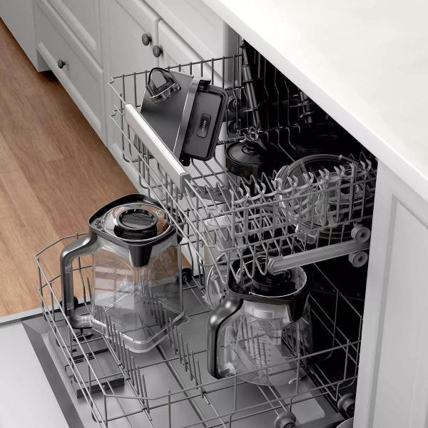 Imagem de Liquidificador Ninja Deluxe Kitchen System 7 Programas 1600W