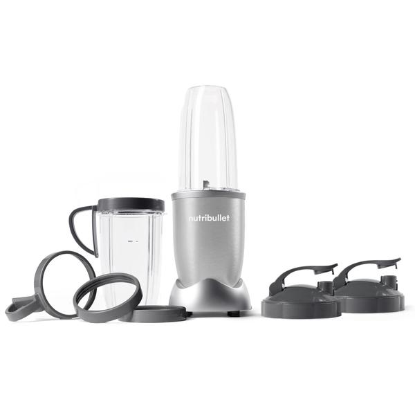 Imagem de Liquidificador NutriBullet NB9-1301S Pro 13 unidades 900 W prata