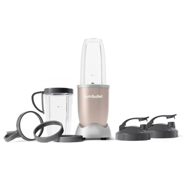 Imagem de Liquidificador NutriBullet Pro - Conjunto com 13 peças (900W)