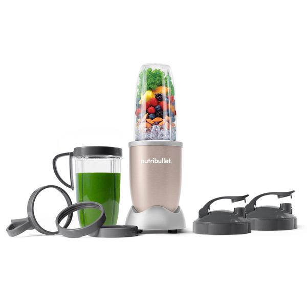 Imagem de Liquidificador NutriBullet Pro - Conjunto com 13 peças (900W)