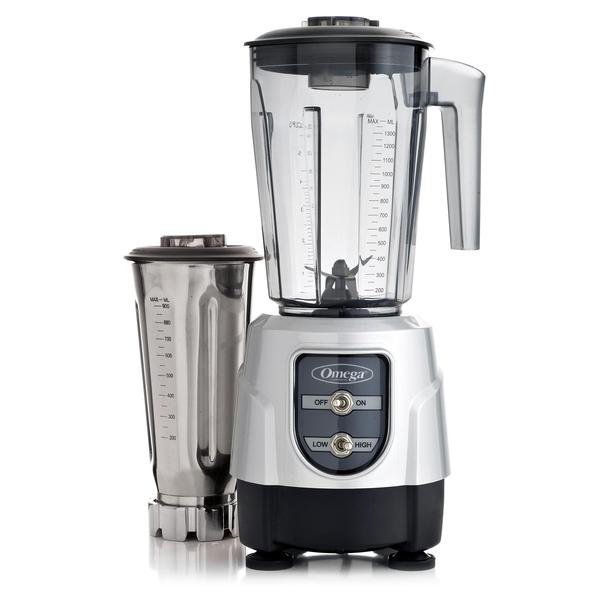 Imagem de Liquidificador Omega BL390S - 1 HP, 1,4L, Tritan Copolíester