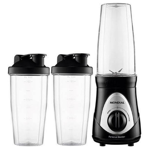 Imagem de Liquidificador Pessoal Mixer Personal Blender Mondial 110V