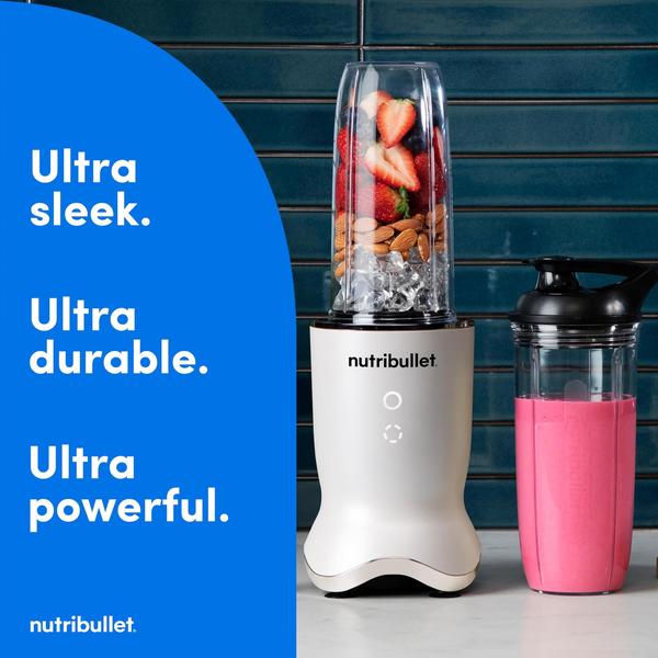 Imagem de Liquidificador pessoal NutriBullet Ultra NB50500AW 950ml