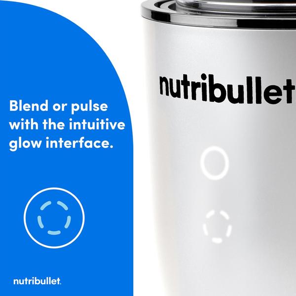 Imagem de Liquidificador pessoal NutriBullet Ultra NB50500AW 950ml